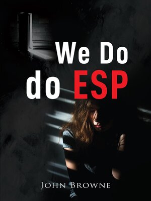 cover image of We Do do ESP
